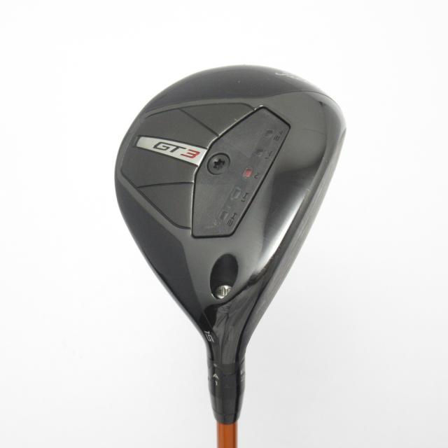【中古ゴルフクラブ】タイトリスト　TITLEIST　GT3 フェアウェイウッド Tour AD DI-6(2020)　シャフト：Tour AD DI-6(2020)