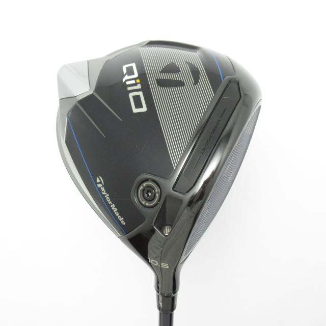 【中古ゴルフクラブ】テーラーメイド　Qi10　Qi10 ドライバー Diamana Blue TM50　シャフト：Diamana Blue TM50