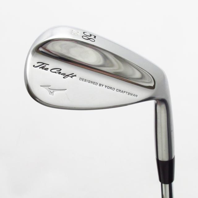 【中古ゴルフクラブ】ミズノ　MIZUNO　The Craft(2023) ウェッジ N.S.PRO MODUS3 TOUR 105　シャフト：N.S.PRO MODUS3 TOUR 105
