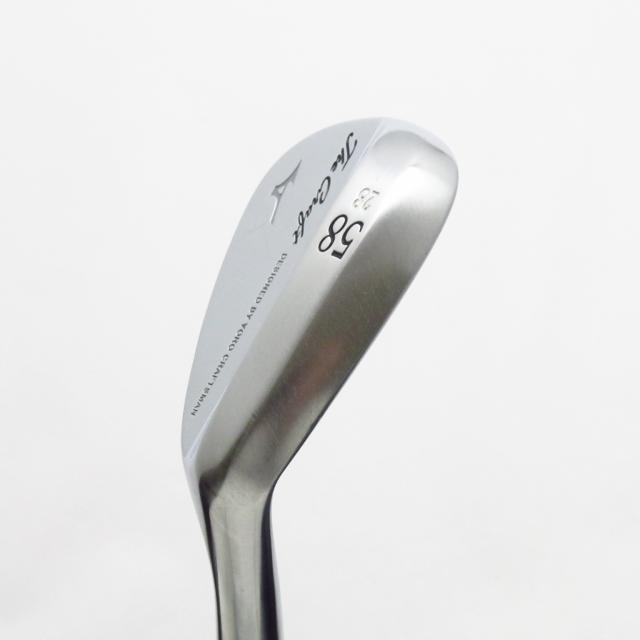 【中古ゴルフクラブ】ミズノ　MIZUNO　The Craft(2023) ウェッジ N.S.PRO MODUS3 TOUR 105　シャフト：N.S.PRO MODUS3 TOUR 105