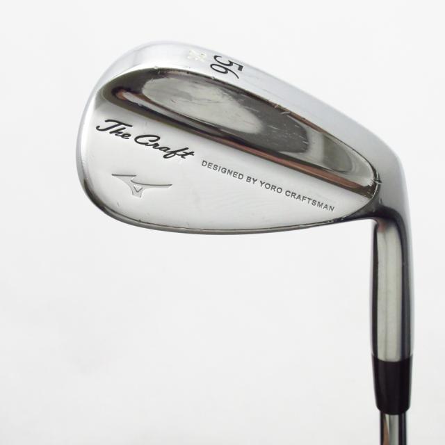 【中古ゴルフクラブ】ミズノ　MIZUNO　The Craft(2023) ウェッジ N.S.PRO MODUS3 TOUR 105　シャフト：N.S.PRO MODUS3 TOUR 105