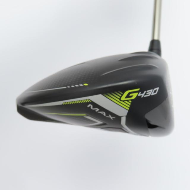 中古ゴルフクラブ】ピン G430 G430 MAX ドライバー PING TOUR