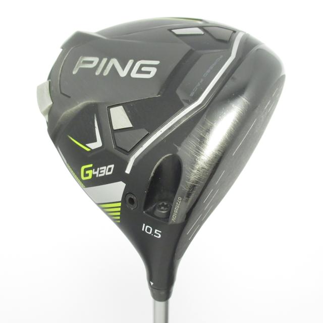 【中古ゴルフクラブ】ピン　G430　G430 HL SFT ドライバー Speeder NX 35　シャフト：Speeder NX 35