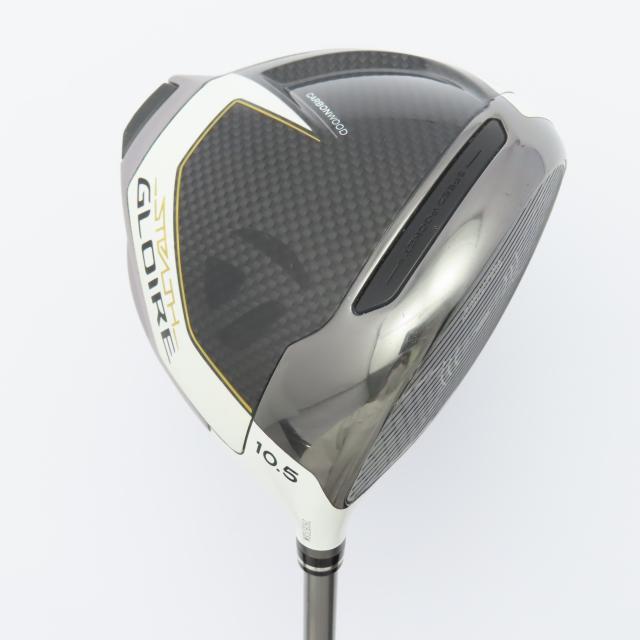 【中古ゴルフクラブ】テーラーメイド　STEALTH　ステルス グローレ ドライバー Speeder NX for TM　シャフト：Speeder NX for TM