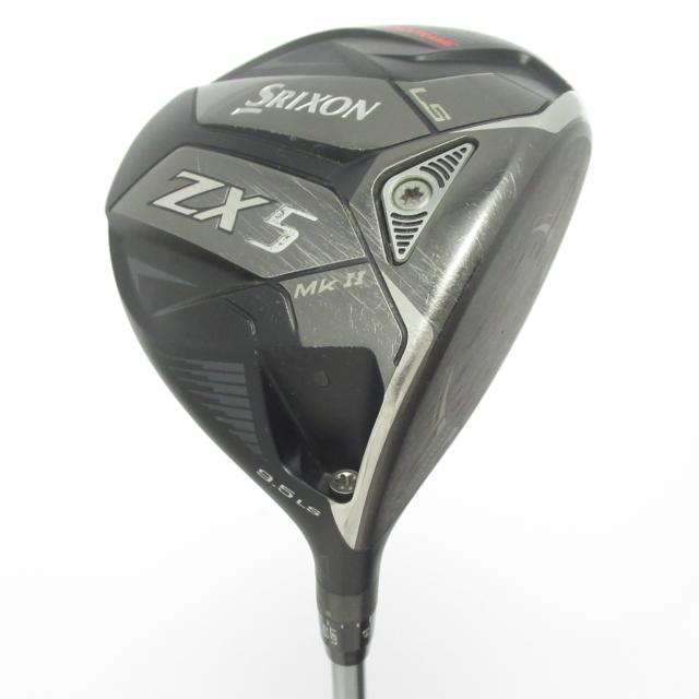 中古ゴルフクラブ】ダンロップ SRIXON スリクソン ZX5 MkII LS