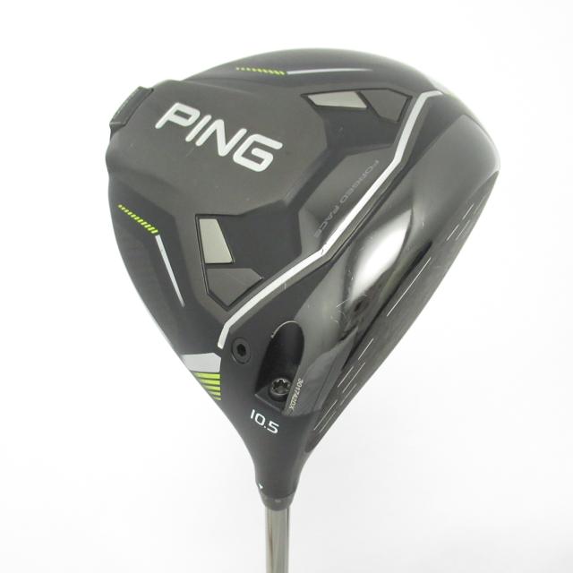 【中古ゴルフクラブ】ピン　G430　G430 MAX 10K ドライバー PING TOUR 2.0 CHROME 65　シャフト：PING TOUR 2.0 CHROME 65
