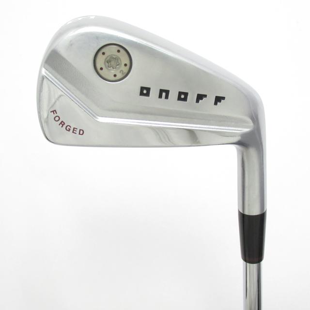 【中古ゴルフクラブ】オノフ　KURO　オノフ フォージド KURO(2021) アイアン N.S.PRO MODUS3 TOUR 115　シャフト：N.S.PRO MODUS3 TOUR…