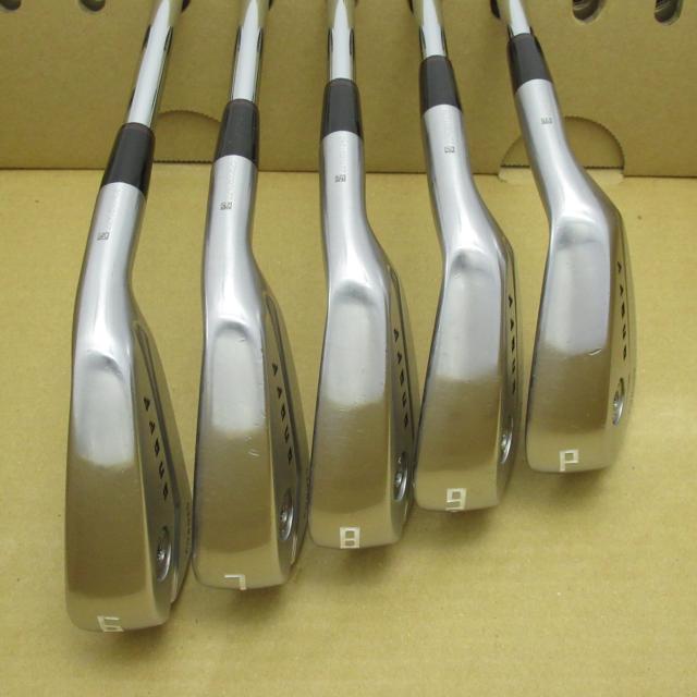 【中古ゴルフクラブ】オノフ　KURO　オノフ フォージド KURO(2021) アイアン N.S.PRO MODUS3 TOUR 115　シャフト：N.S.PRO MODUS3 TOUR…