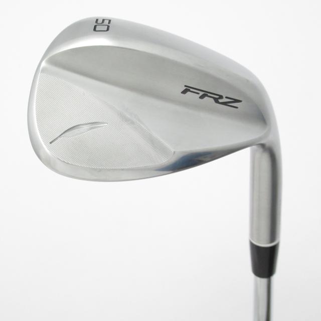 【中古ゴルフクラブ】フォーティーン　FOURTEEN　FRZ パールサテン仕上げ ウェッジ N.S.PRO TS-114w Ver2　シャフト：N.S.PRO TS-114w …