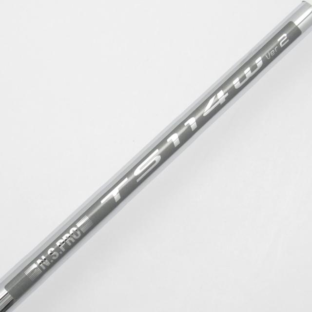 【中古ゴルフクラブ】フォーティーン　FOURTEEN　FRZ パールサテン仕上げ ウェッジ N.S.PRO TS-114w Ver2　シャフト：N.S.PRO TS-114w …