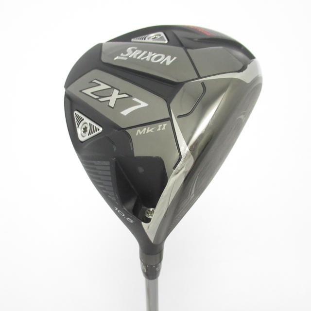 中古ゴルフクラブ】ダンロップ SRIXON スリクソン ZX7 MkII ドライバー