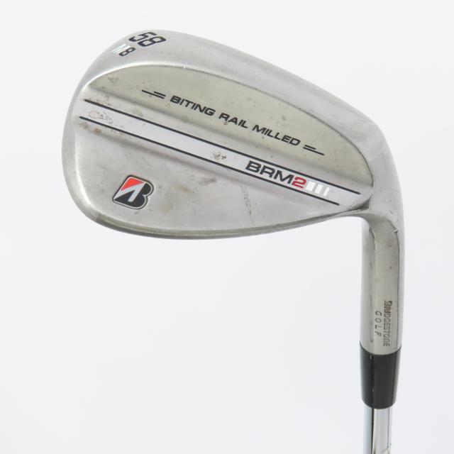 【中古ゴルフクラブ】ブリヂストン　BRIDGESTONE GOLF　BRM2 ウェッジ N.S.PRO MODUS3 105　シャフト：N.S.PRO MODUS3 105