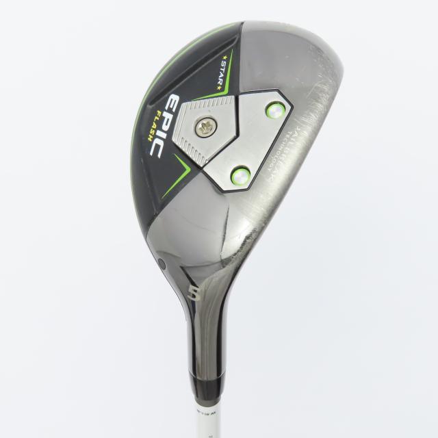 【中古ゴルフクラブ】キャロウェイゴルフ　EPIC　EPIC FLASH STAR ハイブリッド ユーティリティ Speeder Evolution for Callaway　シャ…