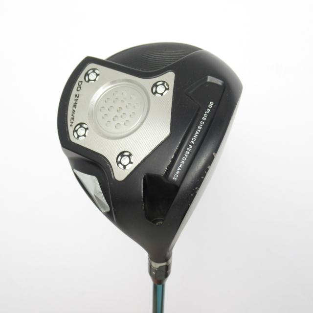 【中古ゴルフクラブ】ムジーク　Muziik　On The Screw DD ドライバー オリジナルカーボン　シャフト：オリジナルカーボン