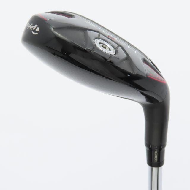 【中古ゴルフクラブ】テーラーメイド　STEALTH　ステルス2 PLUS レスキュー ユーティリティ N.S.PRO 910GH　シャフト：N.S.PRO 910GH