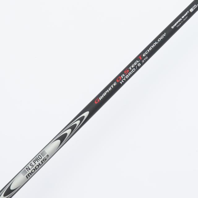 【中古ゴルフクラブ】タイトリスト　TSi　TSi2 ユーティリティ N.S.PRO MODUS3 HYBRID GOST 370tip　シャフト：N.S.PRO MODUS3 HYBRID …