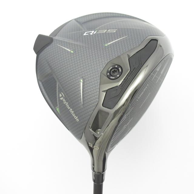 【中古ゴルフクラブ】テーラーメイド　Qi35　Qi35 ドライバー Diamana Black TM60(2025)　シャフト：Diamana Black TM60(2025)