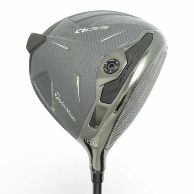 中古ゴルフクラブ】テーラーメイド Qi35 Qi35 ドライバー