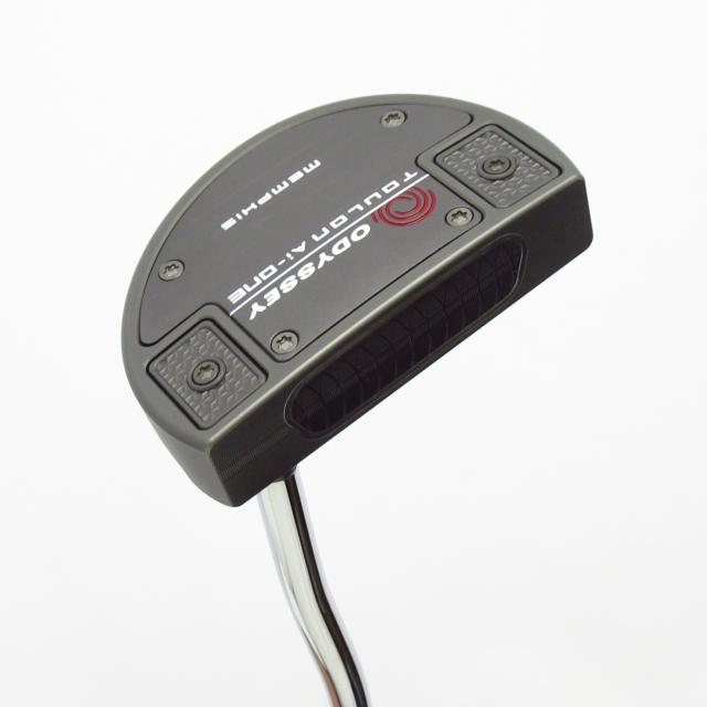 【中古ゴルフクラブ】オデッセイ　TOULON　TOULON Ai-ONE MEMPHIS DB パター カーボンスチール複合シャフト　シャフト：カーボンスチー…