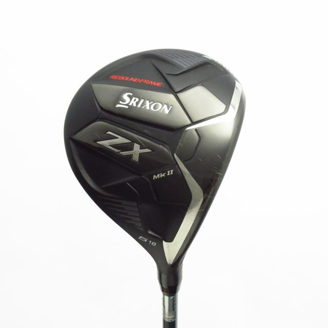 中古ゴルフクラブ】ダンロップ SRIXON スリクソン ZX MkII