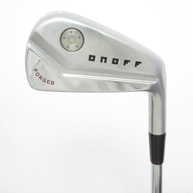 【中古ゴルフクラブ】オノフ　KURO　オノフ フォージド KURO(2021) アイアン N.S.PRO MODUS3 TOUR 115　シャフト：N.S.PRO MODUS3 TOUR…