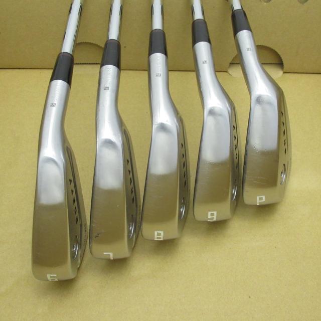 【中古ゴルフクラブ】オノフ　KURO　オノフ フォージド KURO(2021) アイアン N.S.PRO MODUS3 TOUR 115　シャフト：N.S.PRO MODUS3 TOUR…