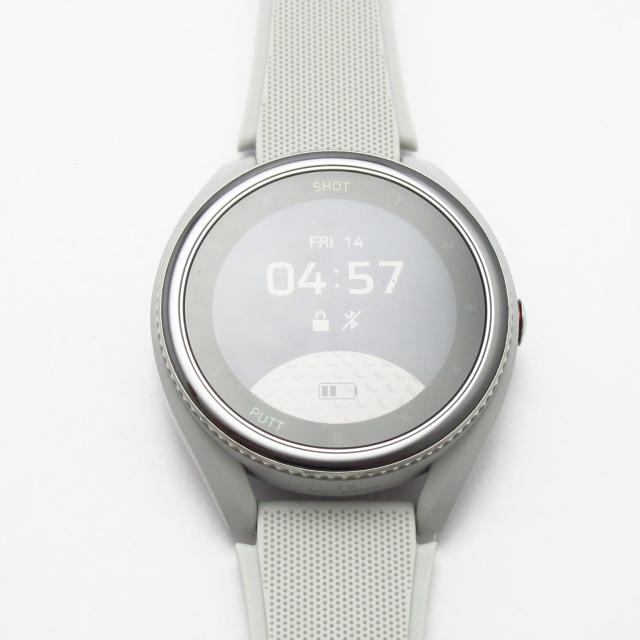 【中古】ボイスキャディ　Voice Caddie　T9 腕時計タイプ 距離計測器 -