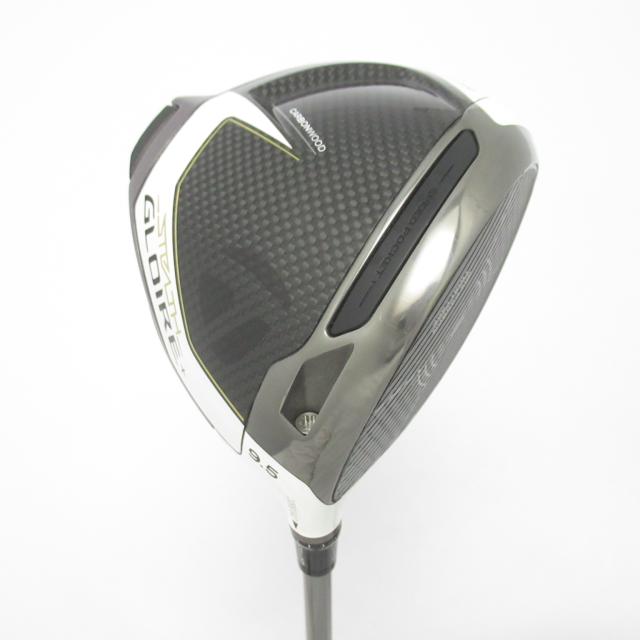 【中古ゴルフクラブ】テーラーメイド　STEALTH　ステルス グローレ プラス ドライバー Speeder NX for TM　シャフト：Speeder NX for TM