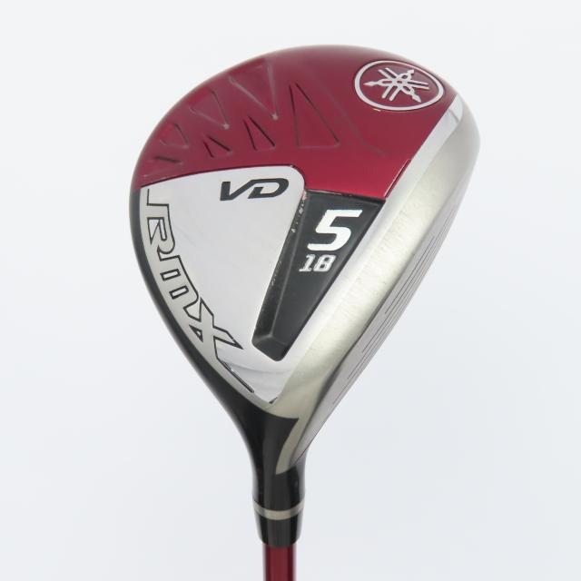 【中古ゴルフクラブ】ヤマハ　RMX　RMX VD フェアウェイウッド Diamana YR f　シャフト：Diamana YR f