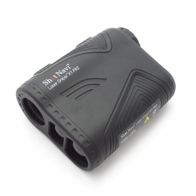 【中古】ショットナビ　Shot Navi　レーザースナイパーX1 Fit2 -