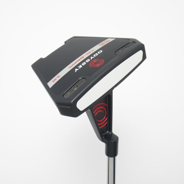 【中古ゴルフクラブ】オデッセイ　ODYSSEY　TRI-BEAM TWELVE CS パター カーボンスチール複合シャフト　シャフト：カーボンスチール複…