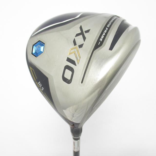 【中古ゴルフクラブ】ダンロップ　XXIO　ゼクシオ(2022) ネイビー ドライバー XXIO MP1200　シャフト：XXIO MP1200