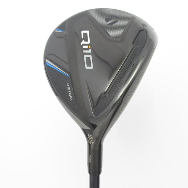 【中古ゴルフクラブ】テーラーメイド　Qi10　Qi10 フェアウェイウッド Diamana Blue TM50　シャフト：Diamana Blue TM50