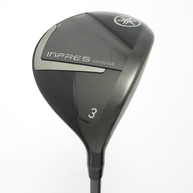 【中古ゴルフクラブ】ヤマハ　inpres　25 インプレス DRIVE STAR フェアウェイウッド Speeder Nx for Yamaha M425f　シャフト：Speeder…