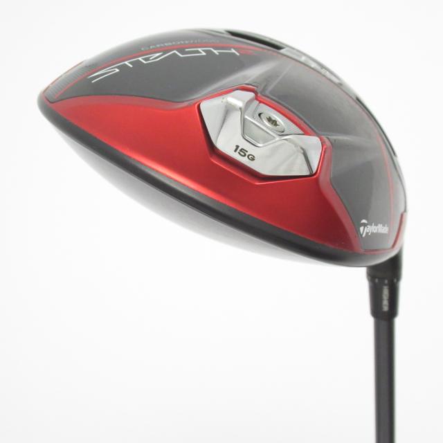 中古ゴルフクラブ】テーラーメイド STEALTH ステルス2 PLUS