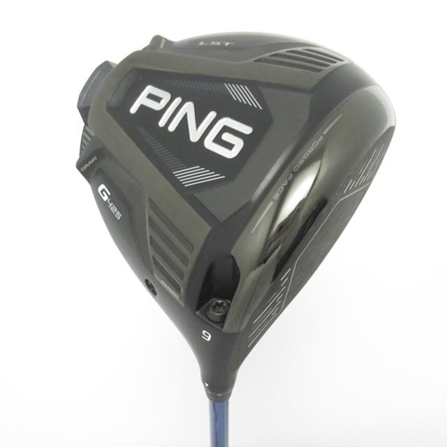 【中古ゴルフクラブ】ピン　G425　G425 LST ドライバー Diamana TB50　シャフト：Diamana TB50