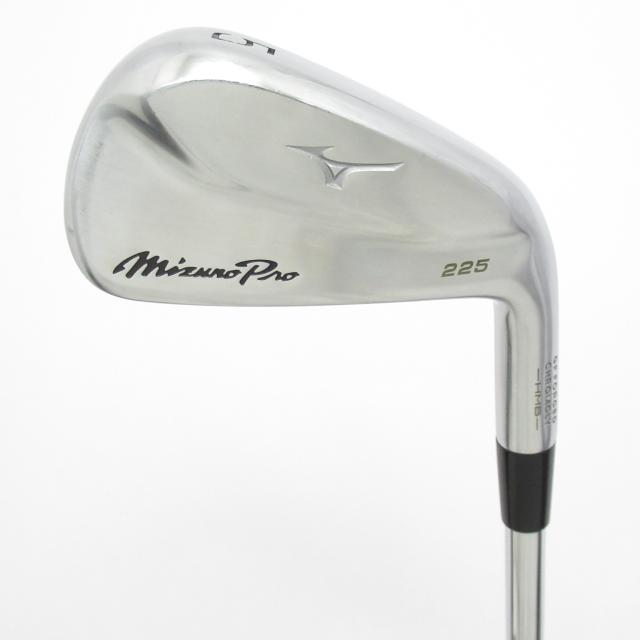 【中古ゴルフクラブ】ミズノ　Mizuno Pro　MizunoPro 225 アイアン Dynamic Gold 95　シャフト：Dynamic Gold 95