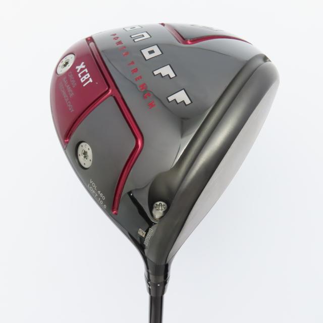 【中古ゴルフクラブ】オノフ　AKA　ONOFF AKA(2022) ドライバー SMOOTH KICK MP-522D　シャフト：SMOOTH KICK MP-522D