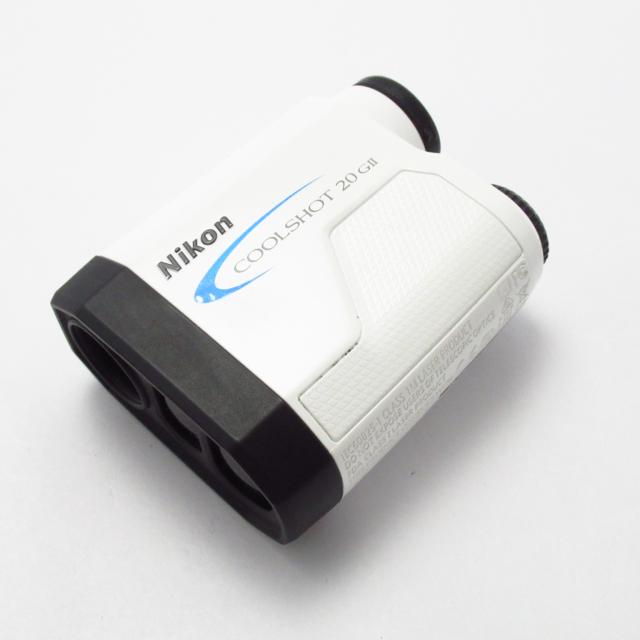 【中古】ニコン　NIKON　COOLSHOT 20G II -