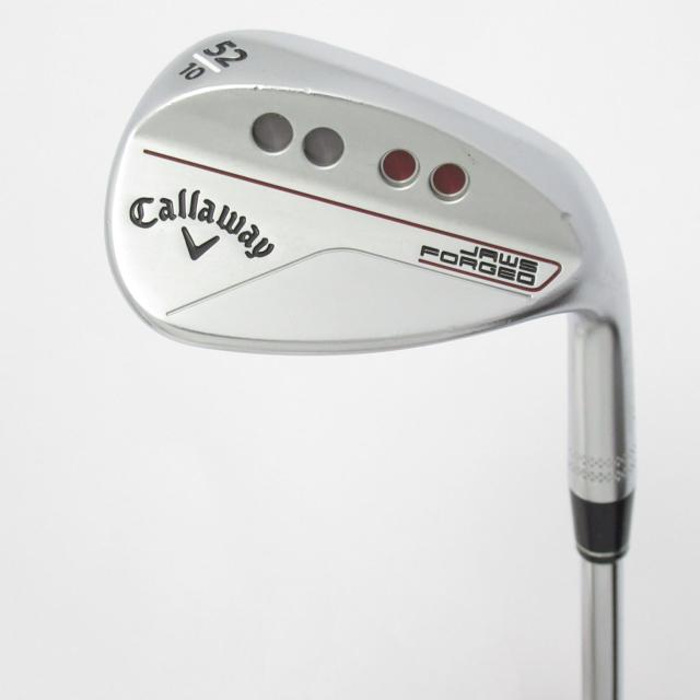 【中古ゴルフクラブ】キャロウェイゴルフ　Callaway Golf　JAWS FORGED クロムメッキ仕上げ ウェッジ N.S.PRO MODUS3 TOUR 115　シャフ…