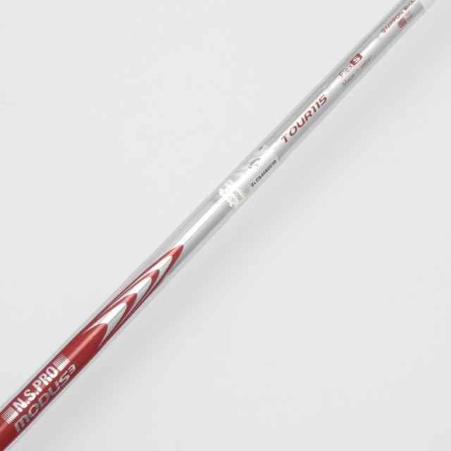 【中古ゴルフクラブ】キャロウェイゴルフ　Callaway Golf　JAWS FORGED クロムメッキ仕上げ ウェッジ N.S.PRO MODUS3 TOUR 115　シャフ…