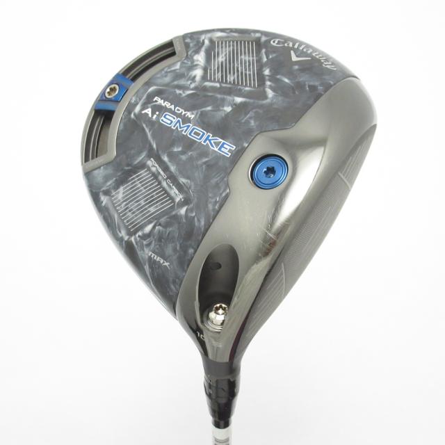 【中古ゴルフクラブ】キャロウェイゴルフ　Ai SMOKE　パラダイム Ai SMOKE MAX ドライバー TENSEI 50 for Callaway　シャフト：TENSEI …