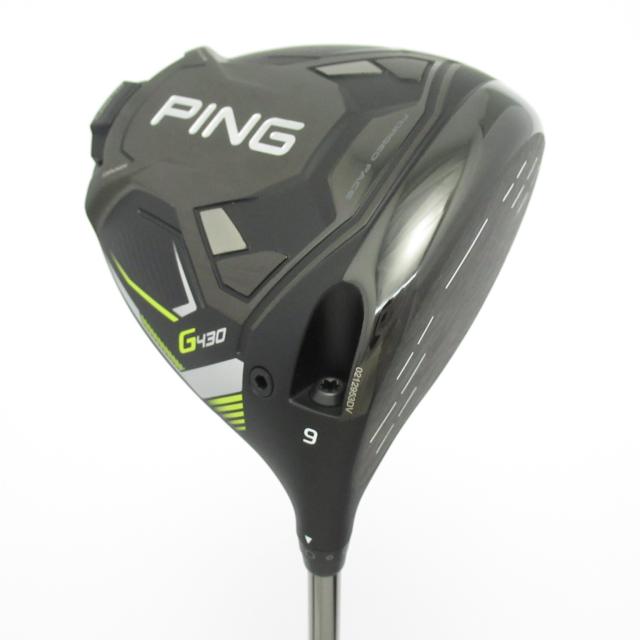 【中古ゴルフクラブ】ピン　G430　G430 LST ドライバー PING TOUR 2.0 CHROME 65　シャフト：PING TOUR 2.0 CHROME 65