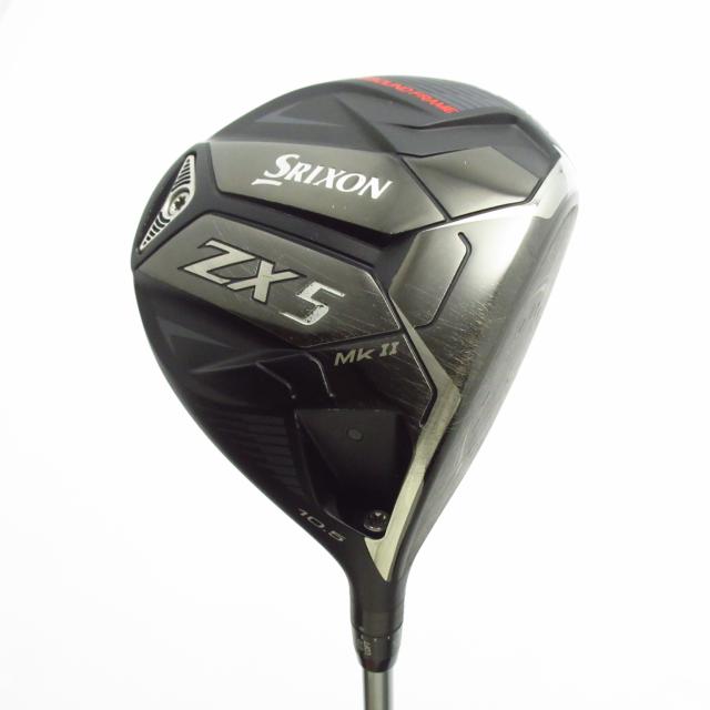 ゴルフクラブ】ダンロップ SRIXON スリクソン ZX5 MkII