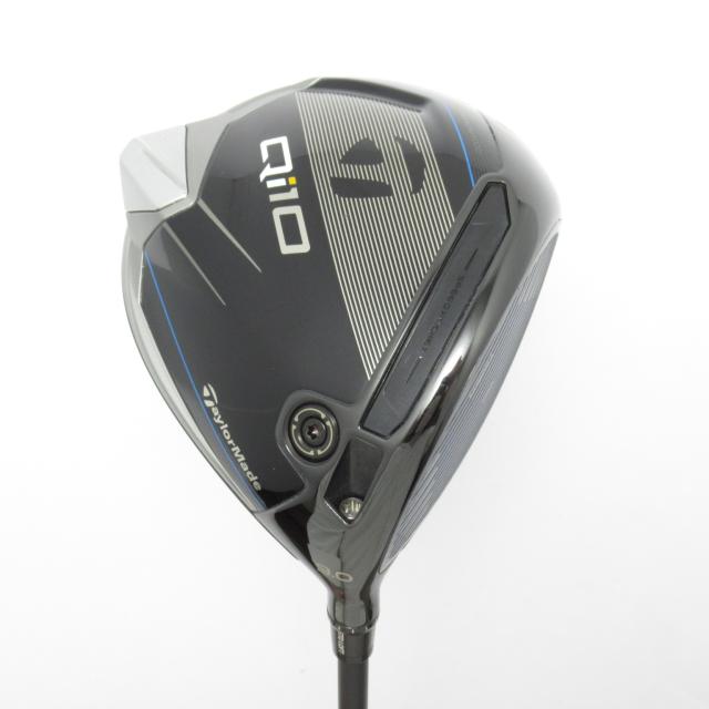 【中古ゴルフクラブ】テーラーメイド　Qi10　Qi10 ドライバー Diamana WB 63　シャフト：Diamana WB 63