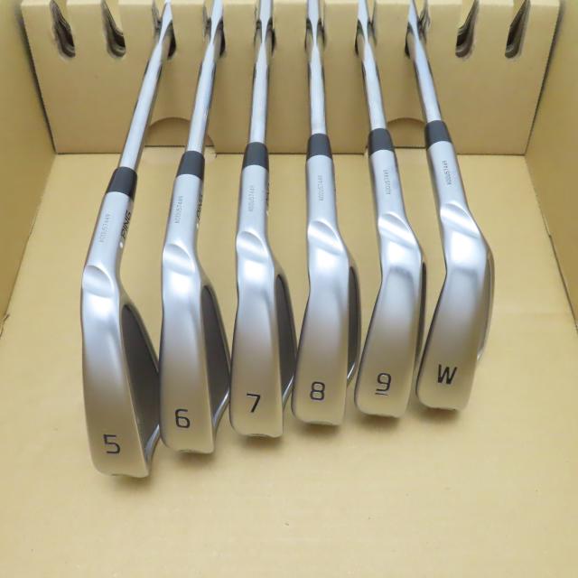 【中古ゴルフクラブ】ピン　I SERIES　i230 アイアン N.S.PRO 950GH neo　シャフト：N.S.PRO 950GH neo