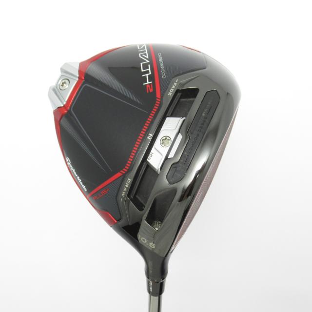 【中古ゴルフクラブ】テーラーメイド　STEALTH　ステルス2 PLUS ドライバー Diamana GT 60　シャフト：Diamana GT 60