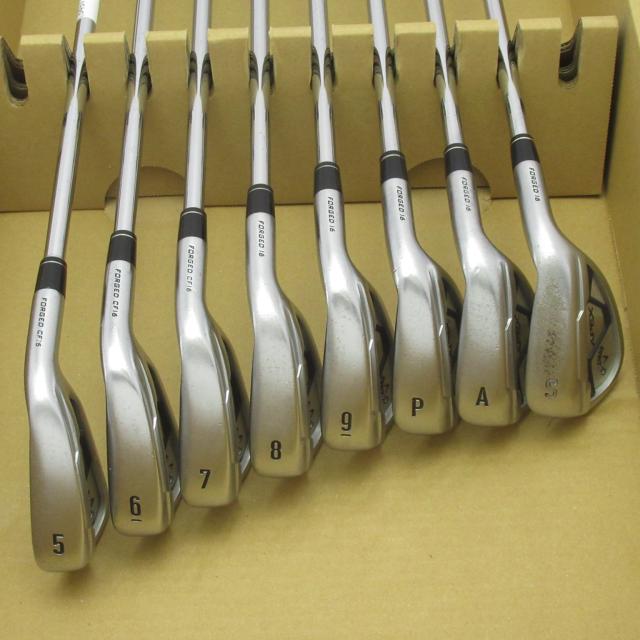 【中古ゴルフクラブ】キャロウェイゴルフ　APEX　APEX(2016) アイアン N.S.PRO 950GH　シャフト：N.S.PRO 950GH