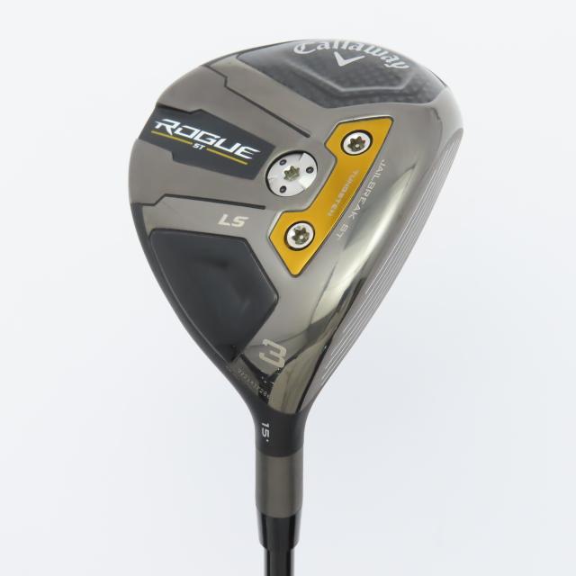 【中古ゴルフクラブ】キャロウェイゴルフ　ROGUE　ローグ ST LS フェアウェイウッド TENSEI 55 for Callaway（2022）　シャフト：TENSE…