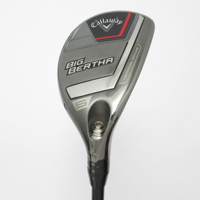 【中古ゴルフクラブ】キャロウェイゴルフ　BIG BERTHA　ビッグバーサ 23 ユーティリティ SPEEDER NX for Callaway　シャフト：SPEEDER …